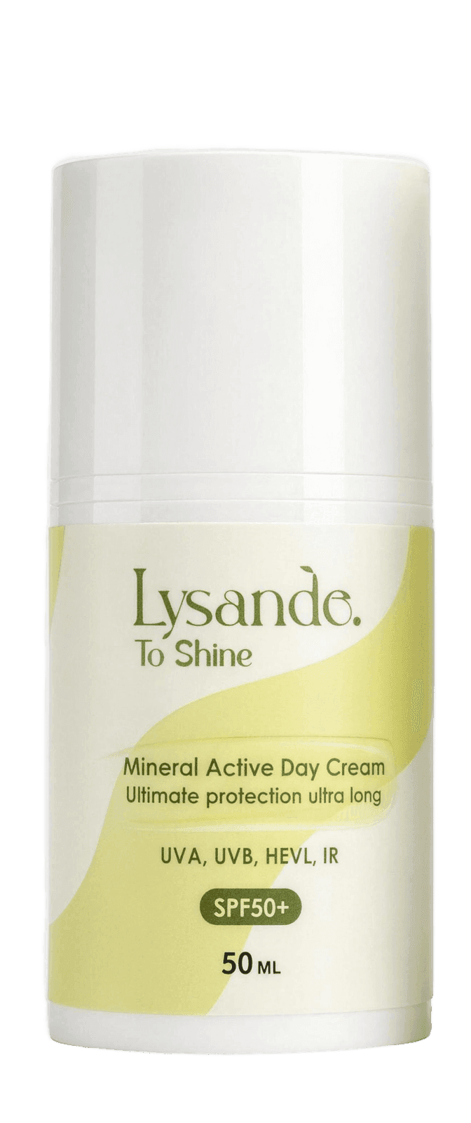 واقي شمس للوجه SPF 50+