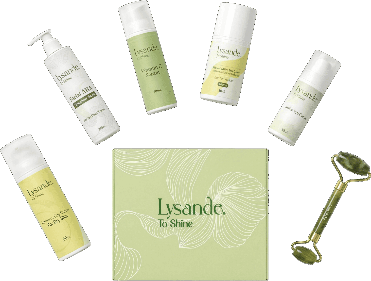 المجموعة المتكاملة Lysande | Ritual