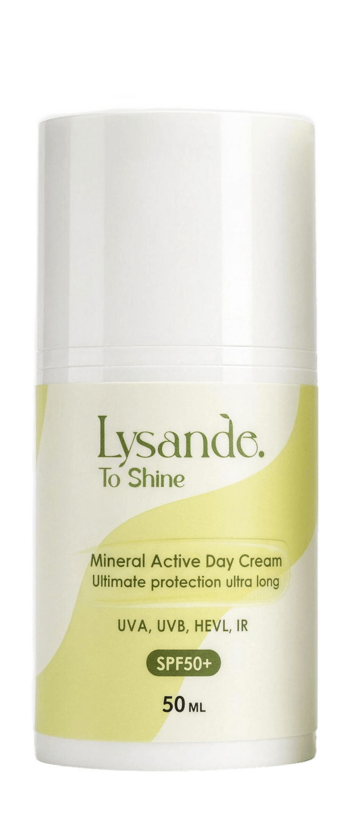 واقي شمس للوجه SPF 50+